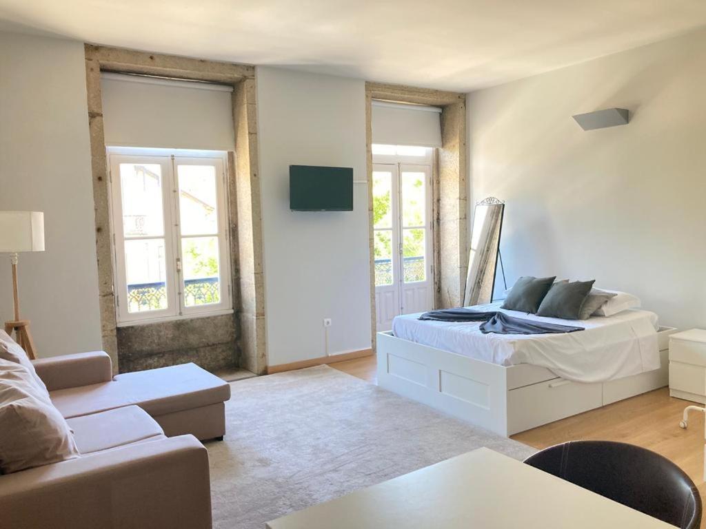 Coreto Bento Freitas Apartment *